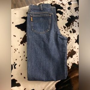 Cinch jeans